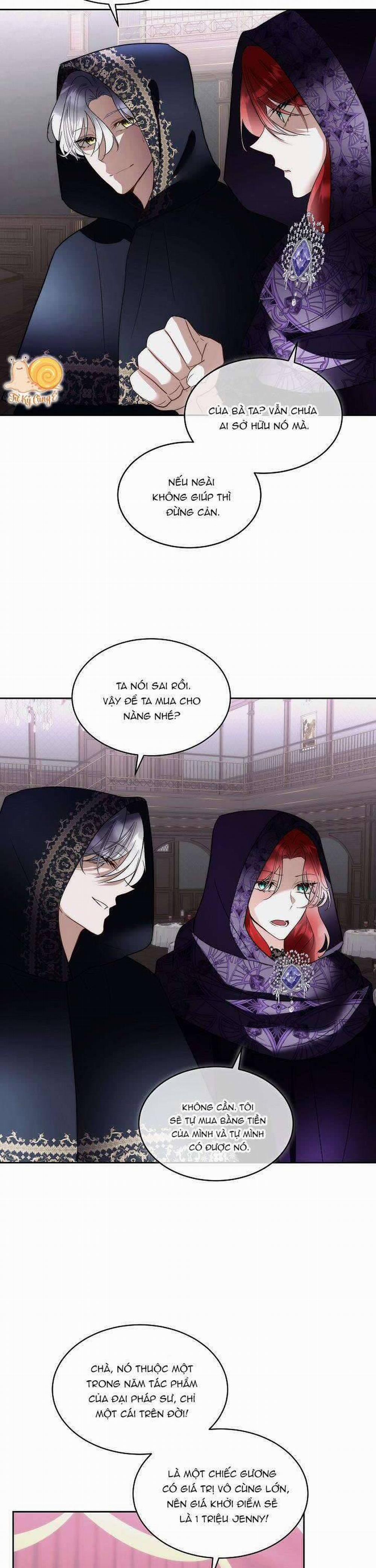 Tạm Thời Tôi Sẽ Bảo Vệ Nam Chính 77 trang 1