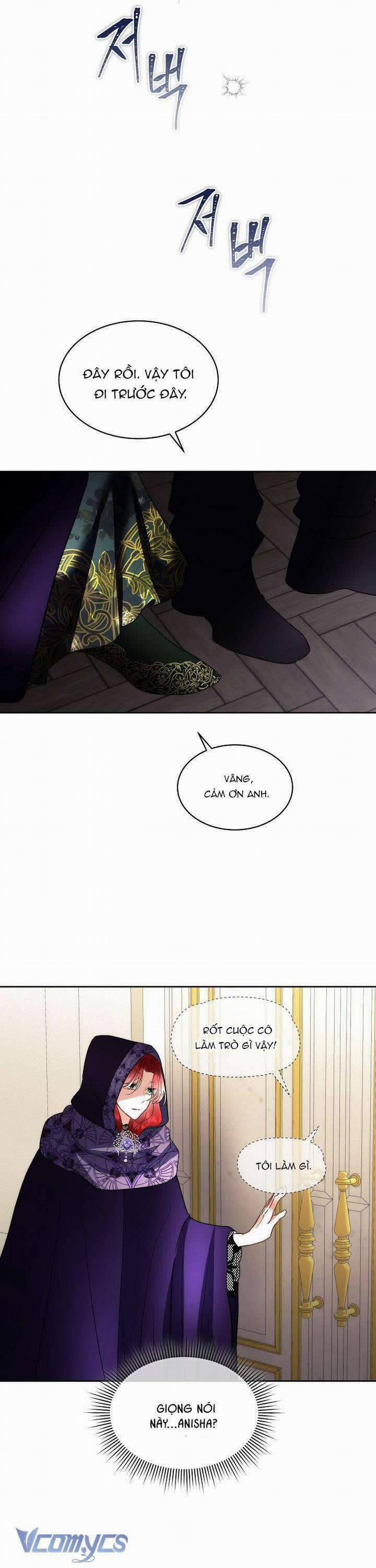 Tạm Thời Tôi Sẽ Bảo Vệ Nam Chính 77 trang 11