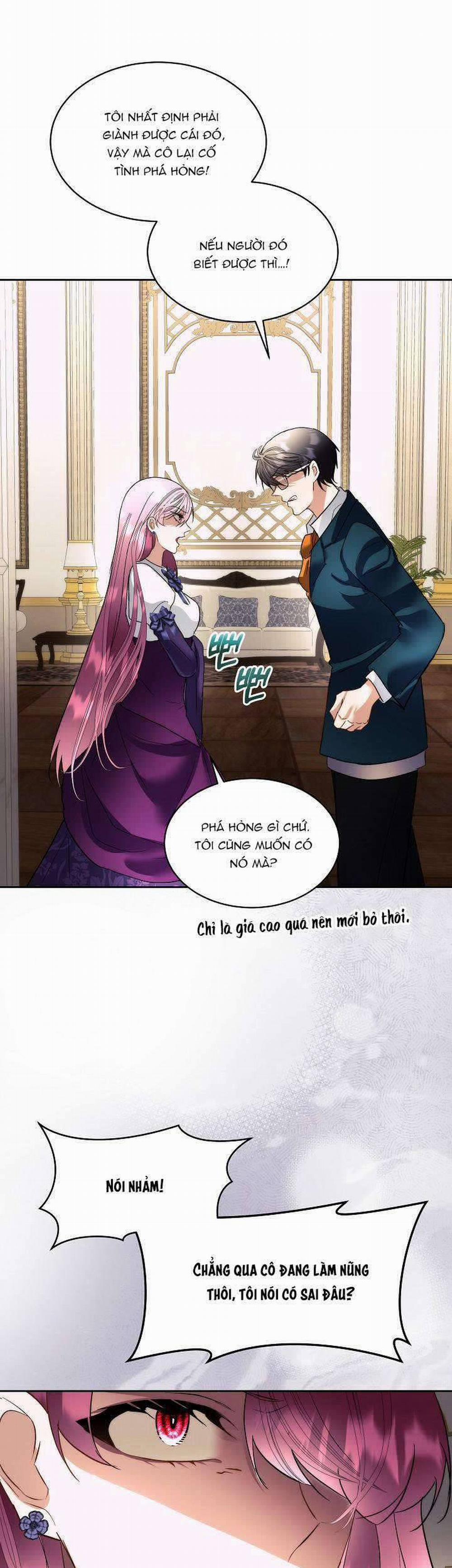 Tạm Thời Tôi Sẽ Bảo Vệ Nam Chính 77 trang 12