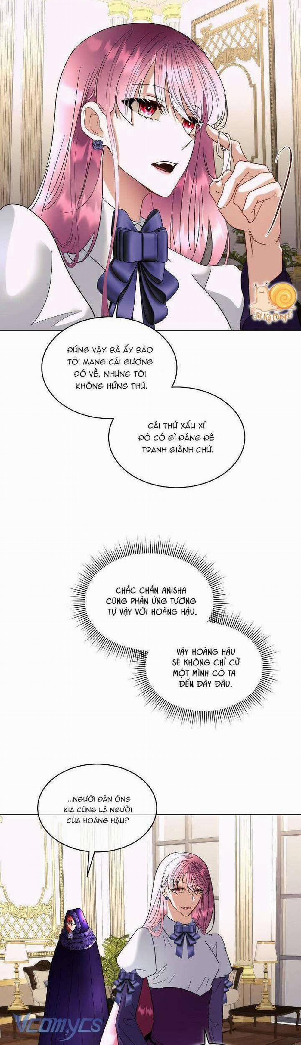 Tạm Thời Tôi Sẽ Bảo Vệ Nam Chính 77 trang 15