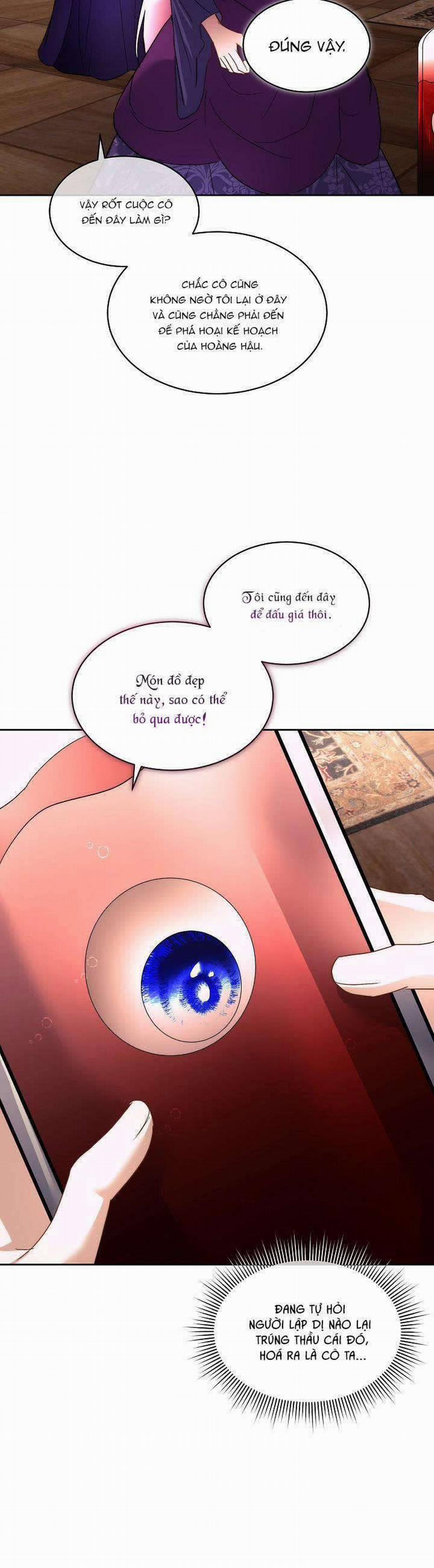 Tạm Thời Tôi Sẽ Bảo Vệ Nam Chính 77 trang 16