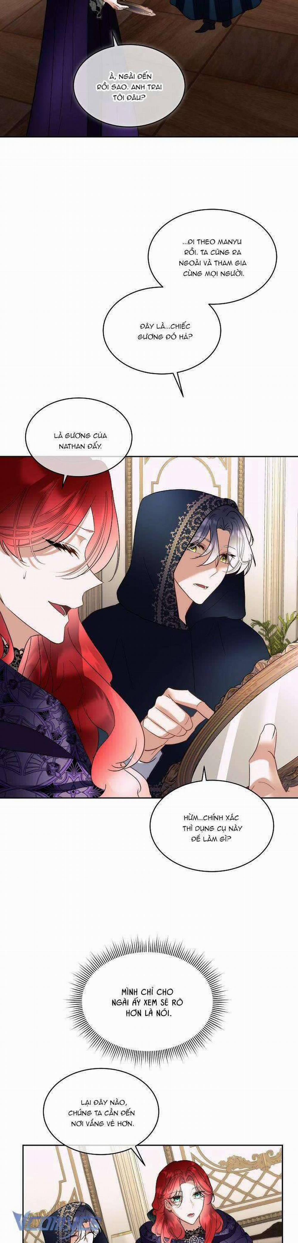 Tạm Thời Tôi Sẽ Bảo Vệ Nam Chính 77 trang 24