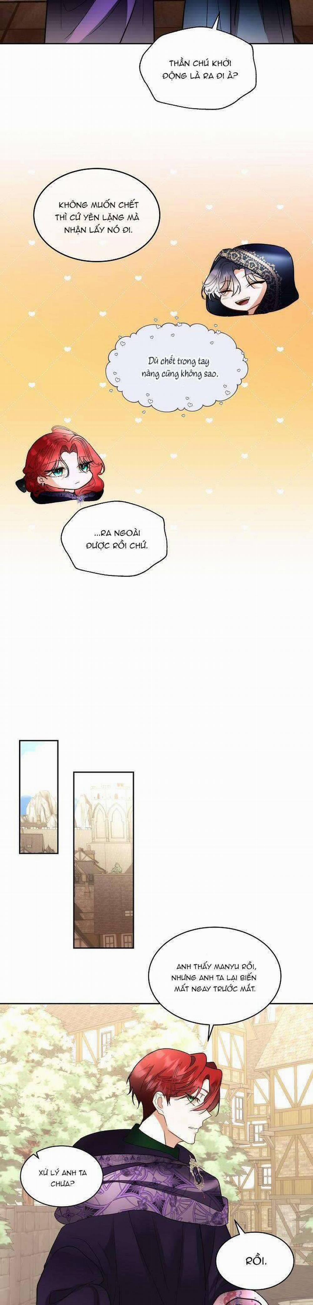 Tạm Thời Tôi Sẽ Bảo Vệ Nam Chính 77 trang 30