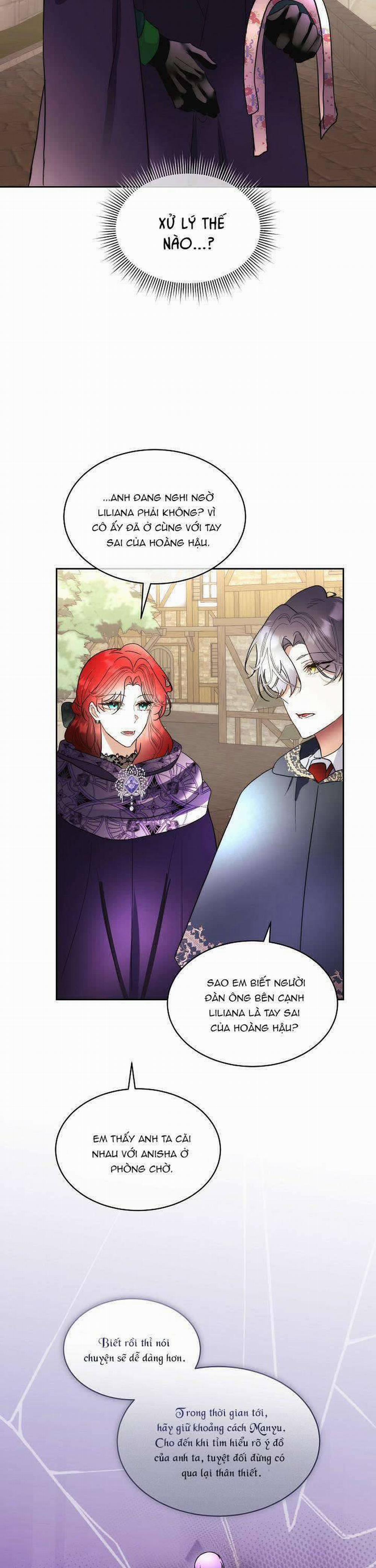 Tạm Thời Tôi Sẽ Bảo Vệ Nam Chính 77 trang 31