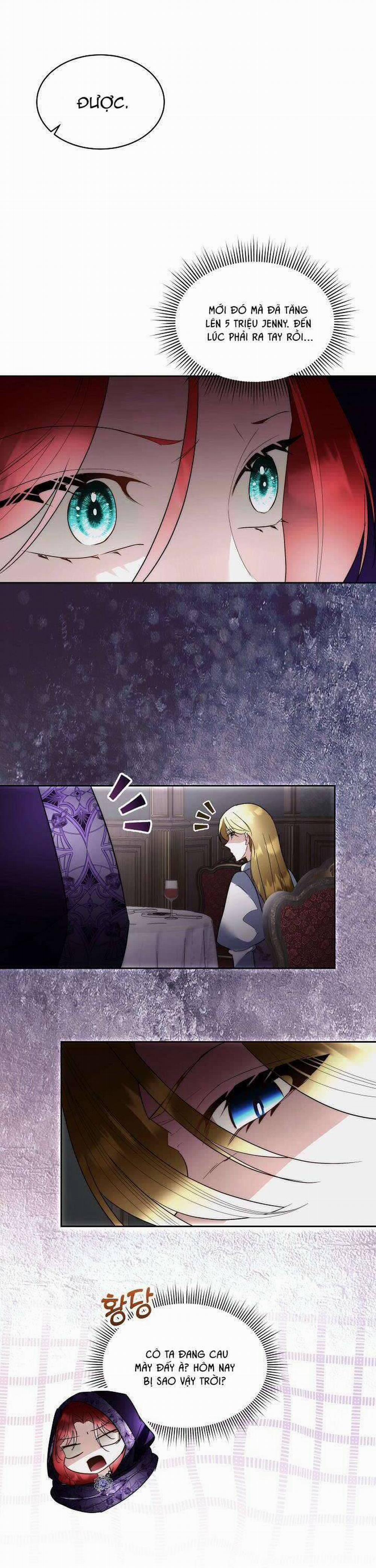 Tạm Thời Tôi Sẽ Bảo Vệ Nam Chính 77 trang 5