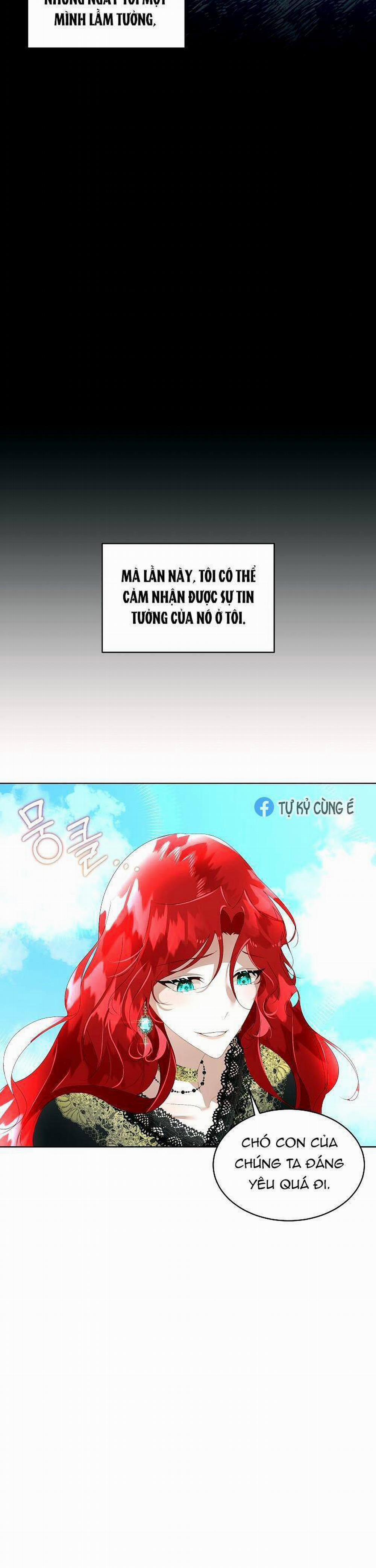 Tạm Thời Tôi Sẽ Bảo Vệ Nam Chính 8 trang 10