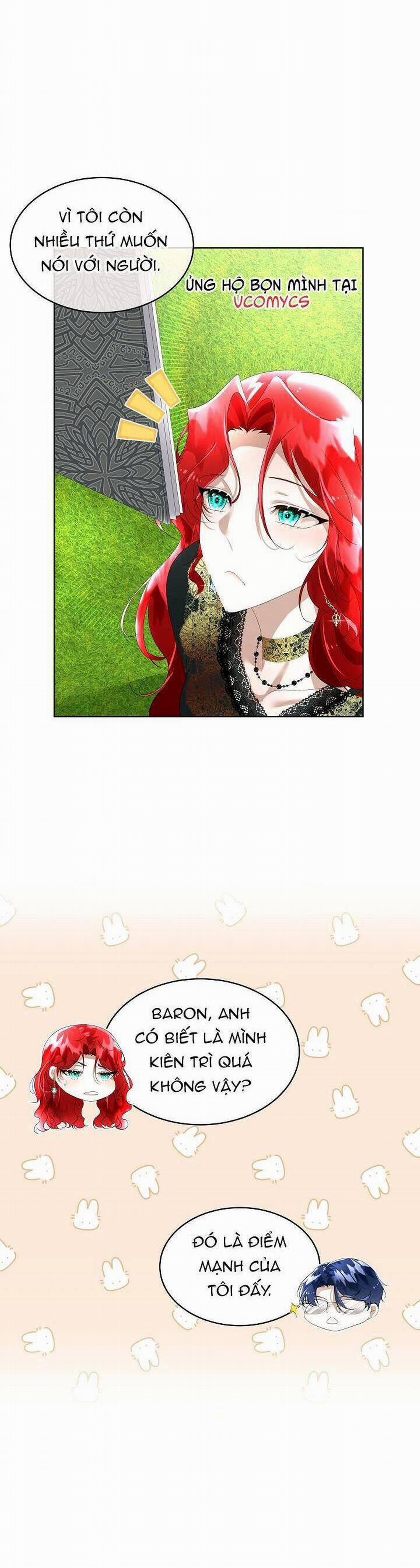 Tạm Thời Tôi Sẽ Bảo Vệ Nam Chính 8 trang 13