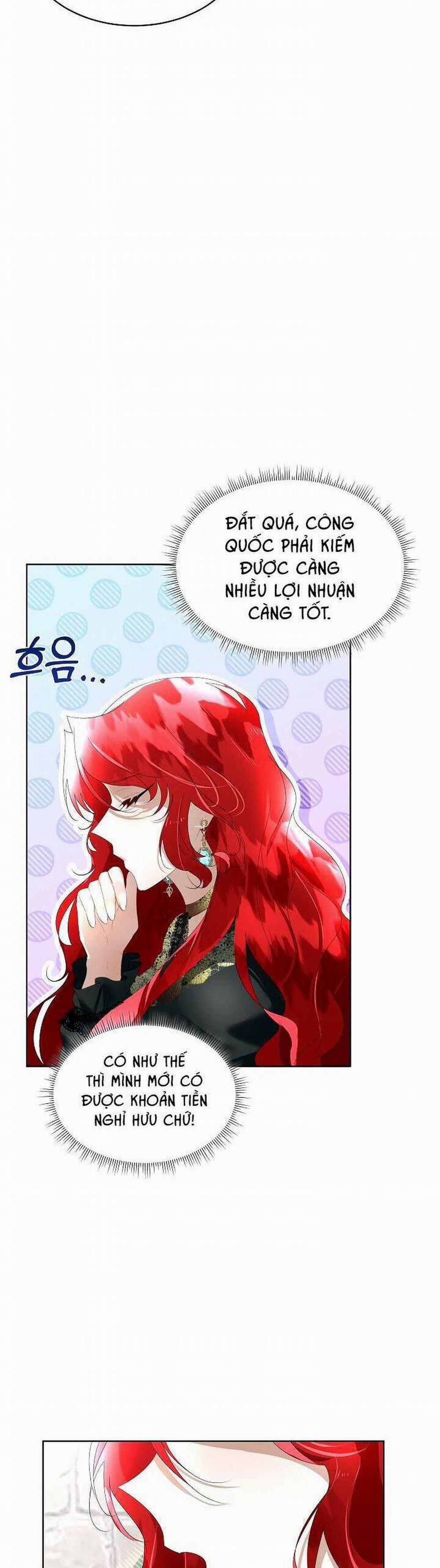 Tạm Thời Tôi Sẽ Bảo Vệ Nam Chính 8 trang 17