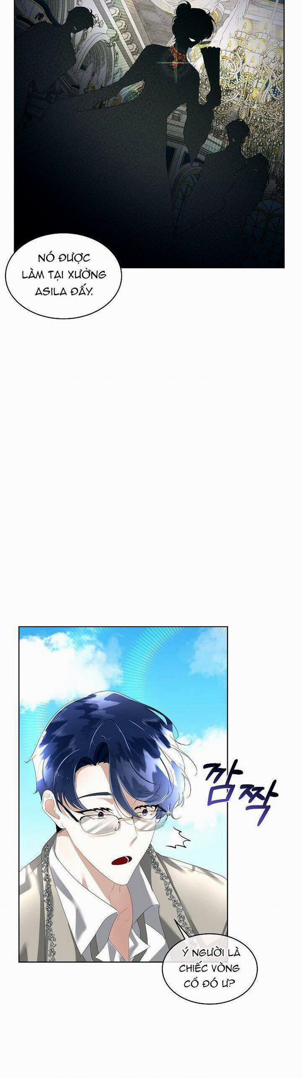 Tạm Thời Tôi Sẽ Bảo Vệ Nam Chính 8 trang 19