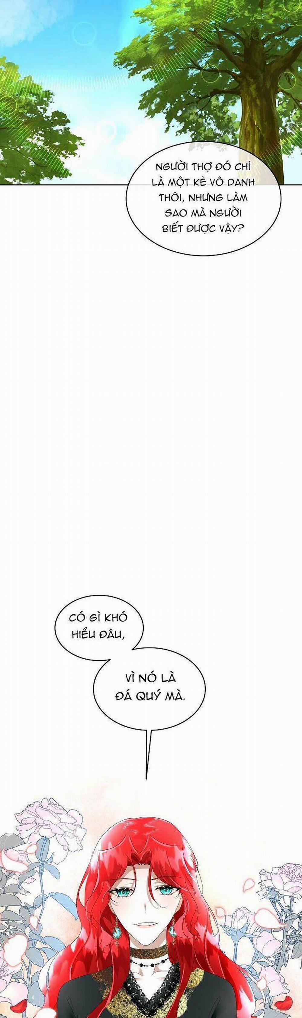 Tạm Thời Tôi Sẽ Bảo Vệ Nam Chính 8 trang 21