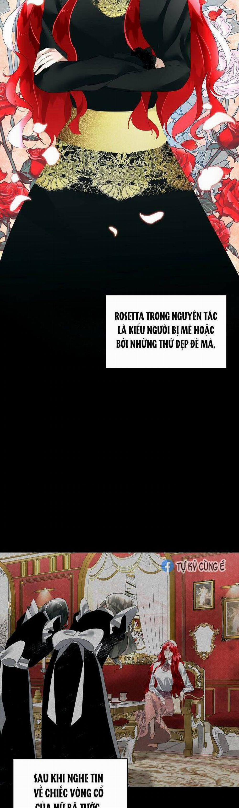 Tạm Thời Tôi Sẽ Bảo Vệ Nam Chính 8 trang 22