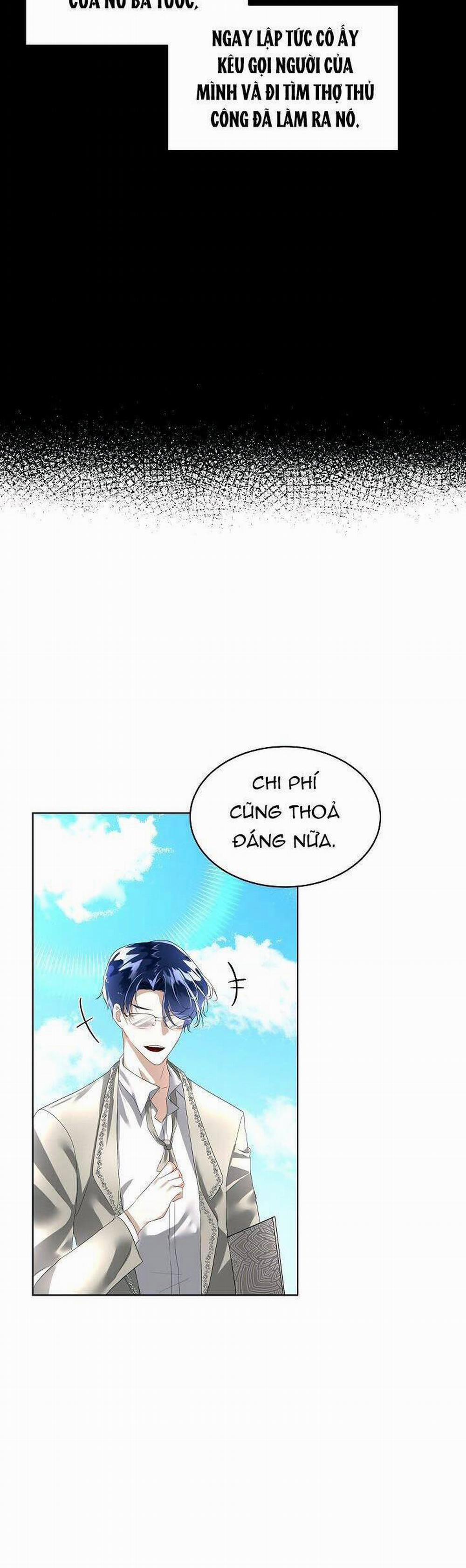 Tạm Thời Tôi Sẽ Bảo Vệ Nam Chính 8 trang 23