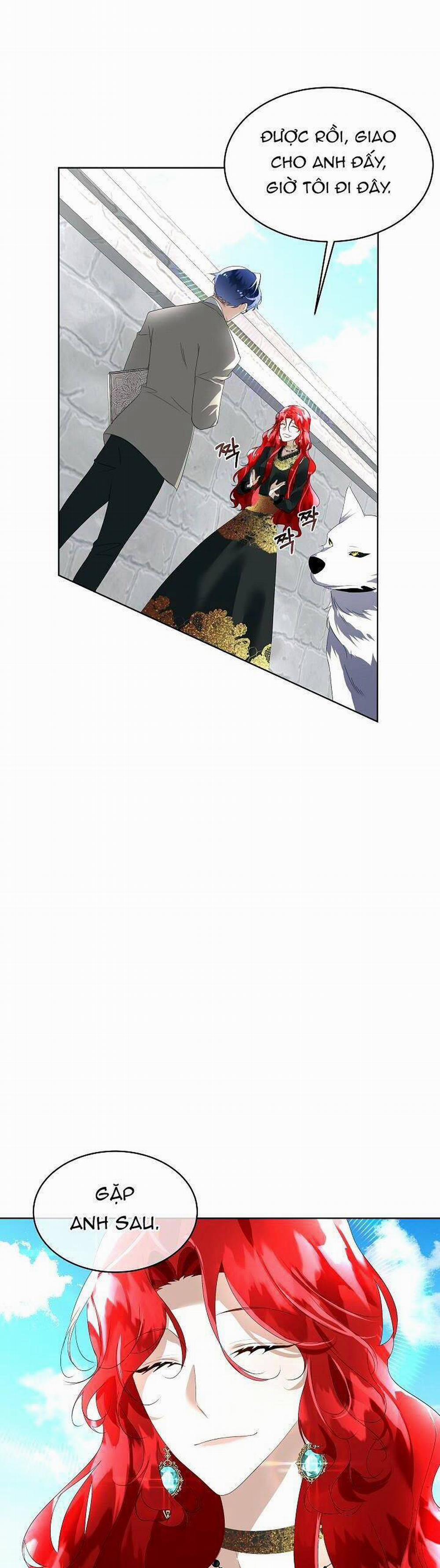 Tạm Thời Tôi Sẽ Bảo Vệ Nam Chính 8 trang 26