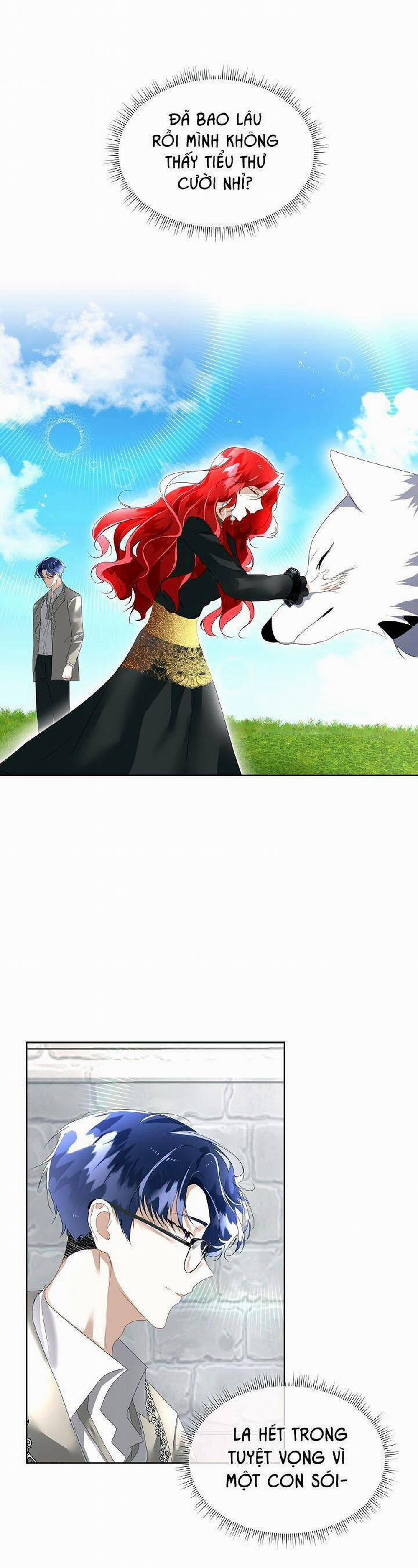 Tạm Thời Tôi Sẽ Bảo Vệ Nam Chính 8 trang 28