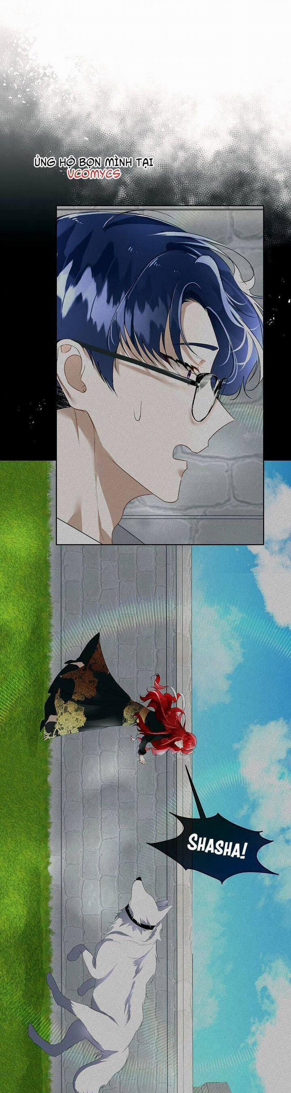 Tạm Thời Tôi Sẽ Bảo Vệ Nam Chính 8 trang 29