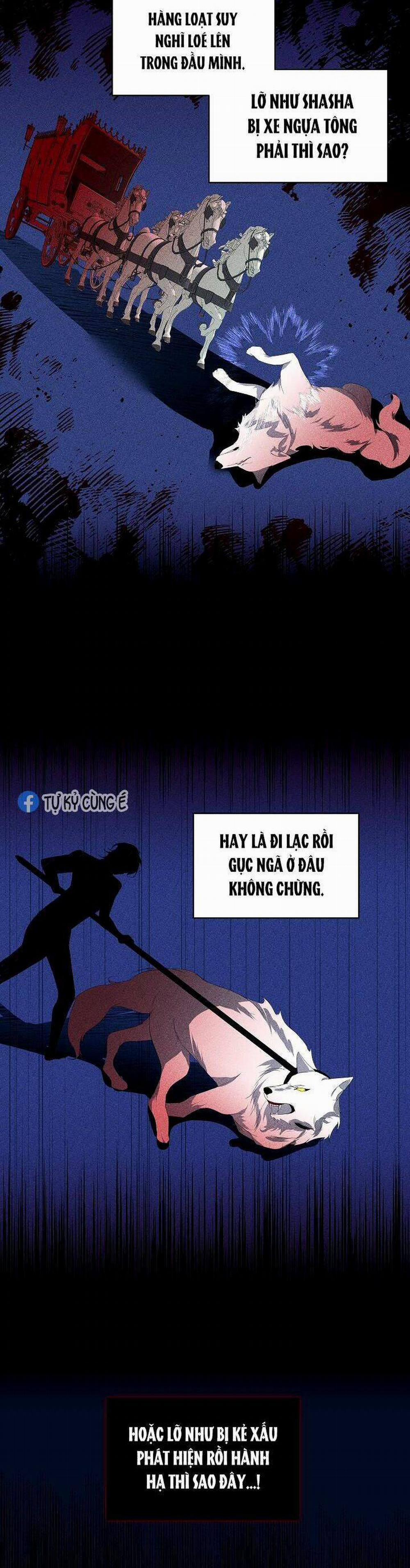 Tạm Thời Tôi Sẽ Bảo Vệ Nam Chính 8 trang 3