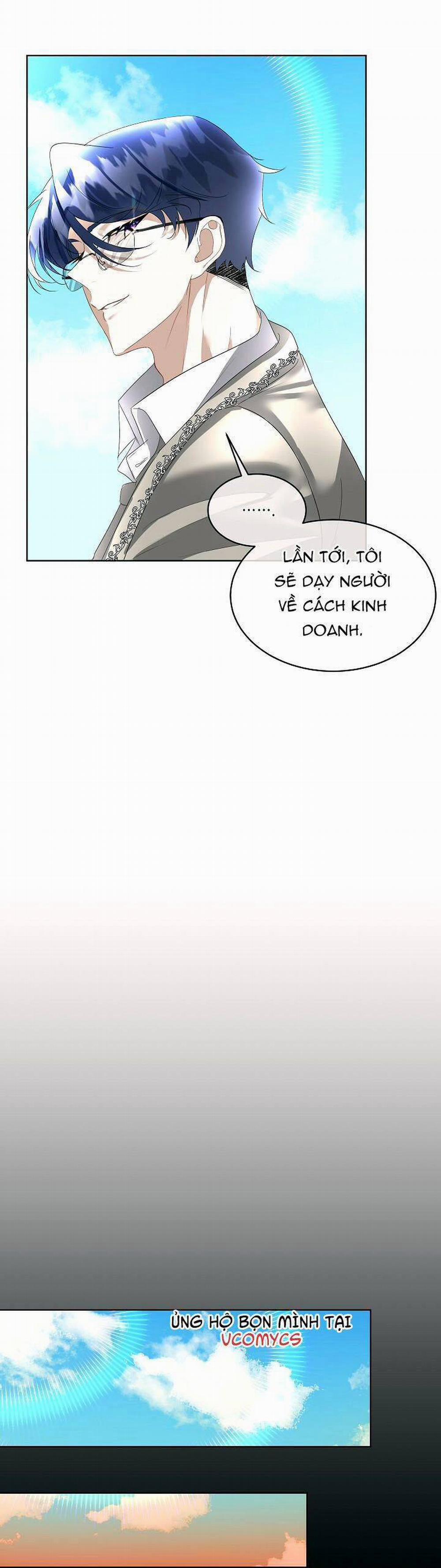 Tạm Thời Tôi Sẽ Bảo Vệ Nam Chính 8 trang 32