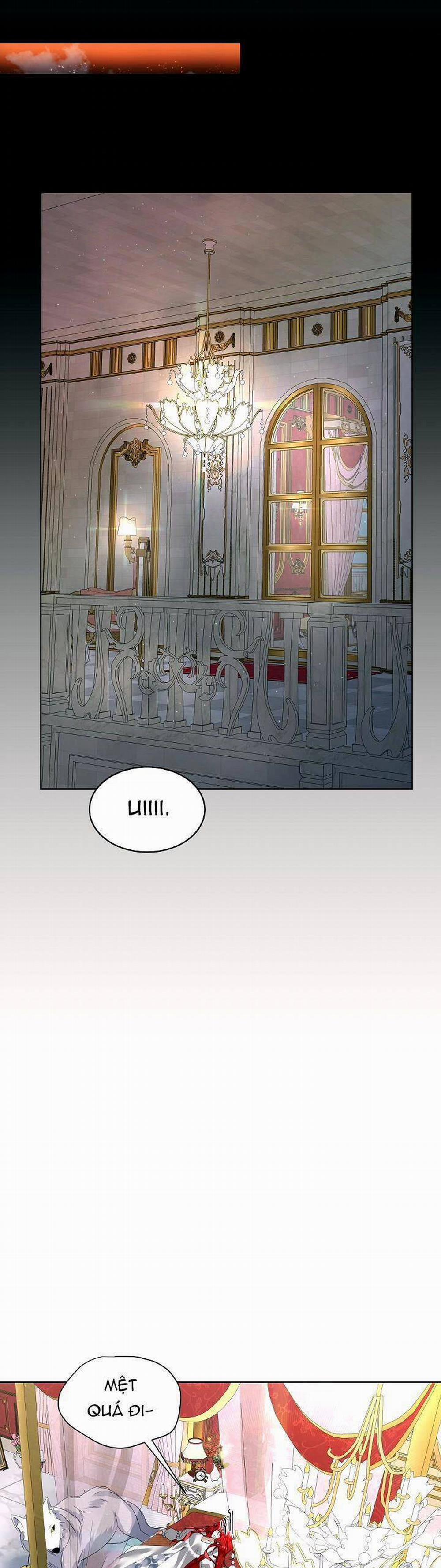 Tạm Thời Tôi Sẽ Bảo Vệ Nam Chính 8 trang 33