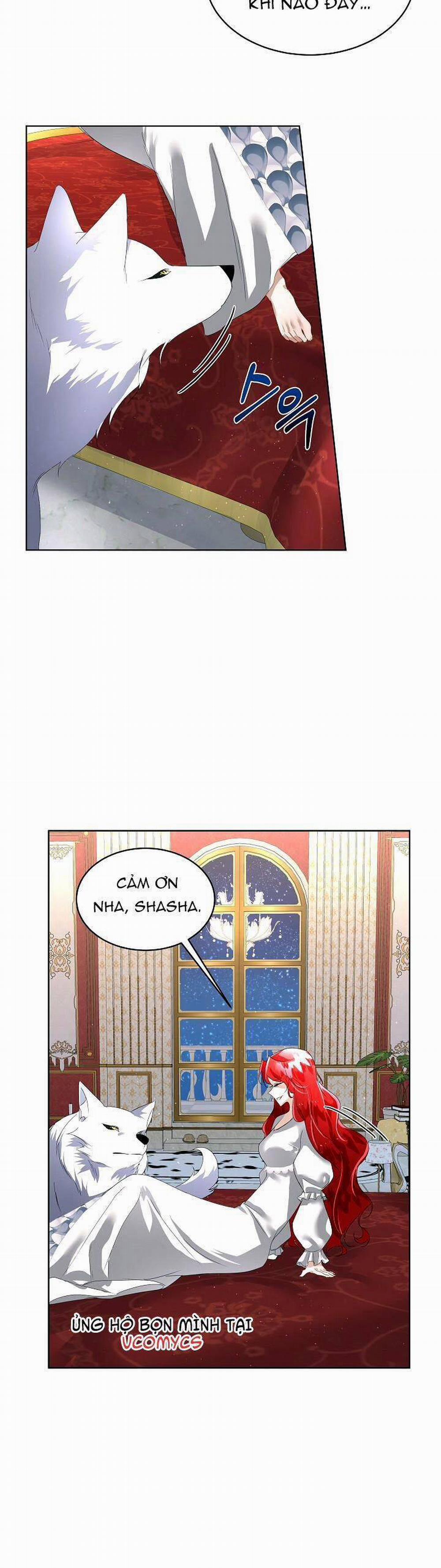 Tạm Thời Tôi Sẽ Bảo Vệ Nam Chính 8 trang 35