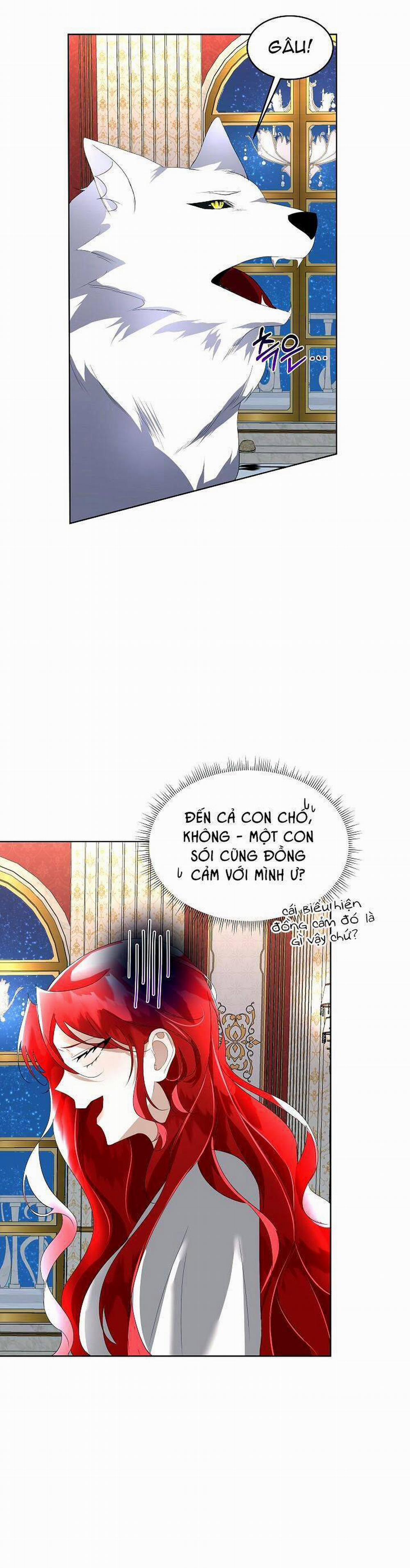 Tạm Thời Tôi Sẽ Bảo Vệ Nam Chính 8 trang 36