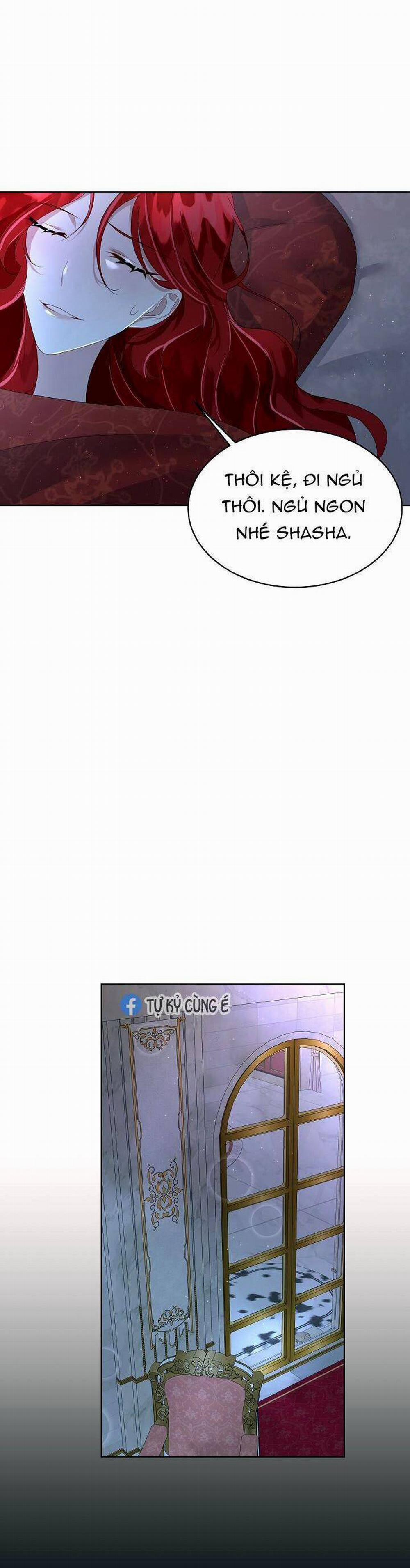 Tạm Thời Tôi Sẽ Bảo Vệ Nam Chính 8 trang 37