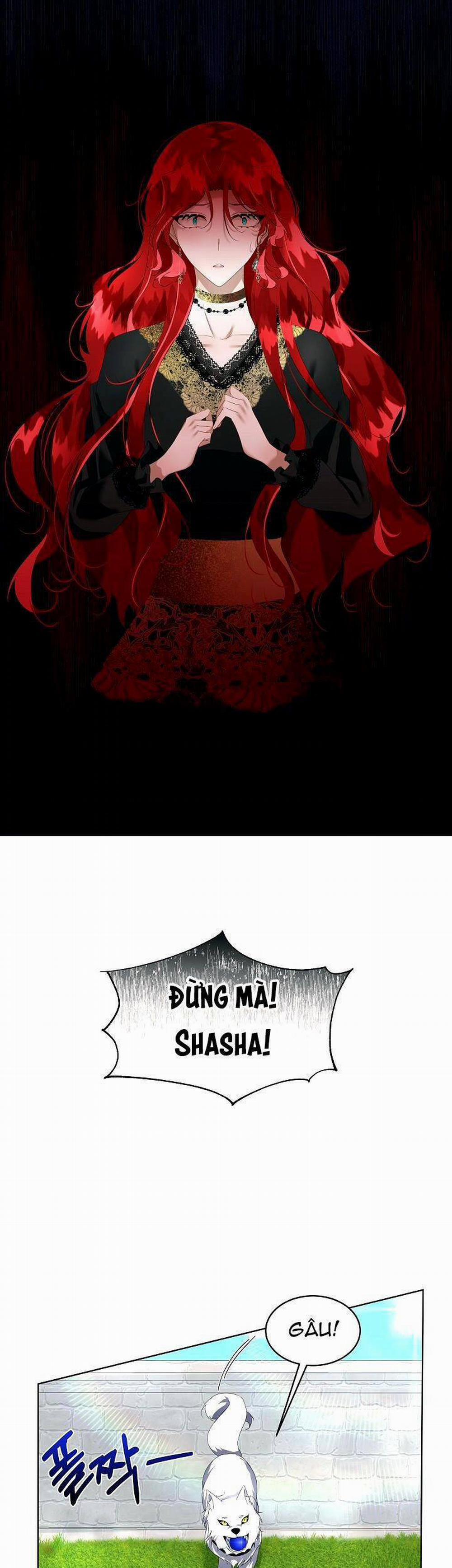 Tạm Thời Tôi Sẽ Bảo Vệ Nam Chính 8 trang 4