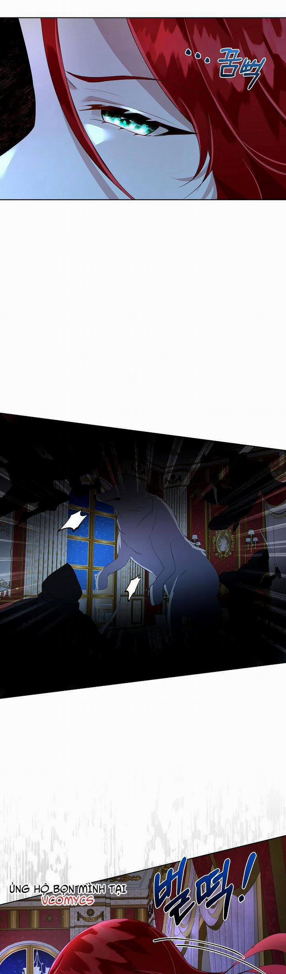 Tạm Thời Tôi Sẽ Bảo Vệ Nam Chính 8 trang 40