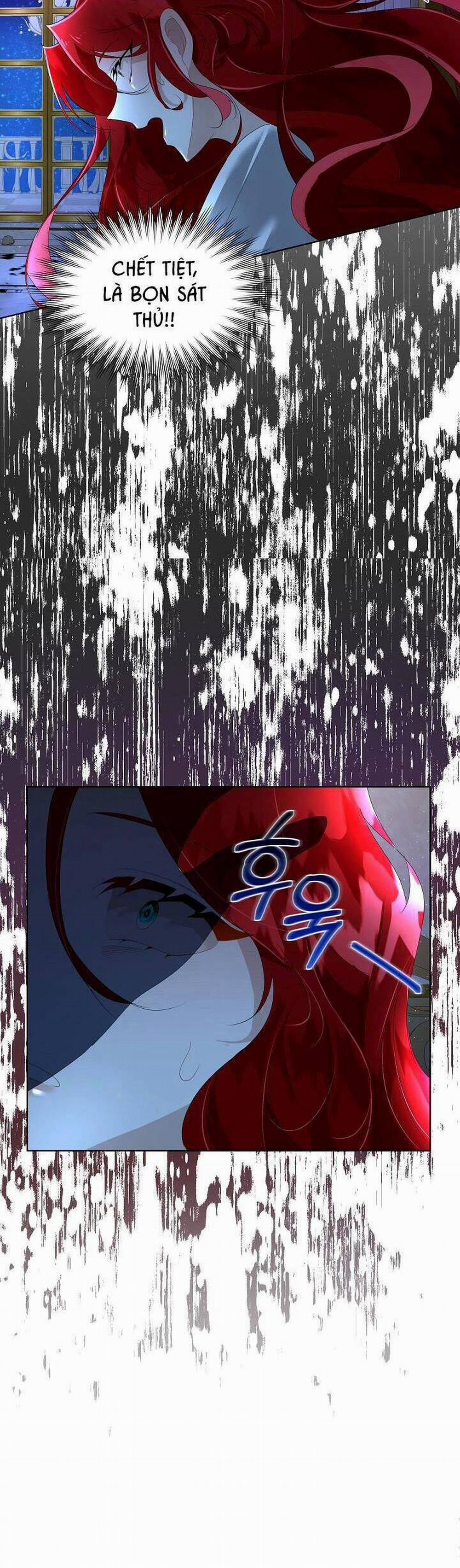 Tạm Thời Tôi Sẽ Bảo Vệ Nam Chính 8 trang 41