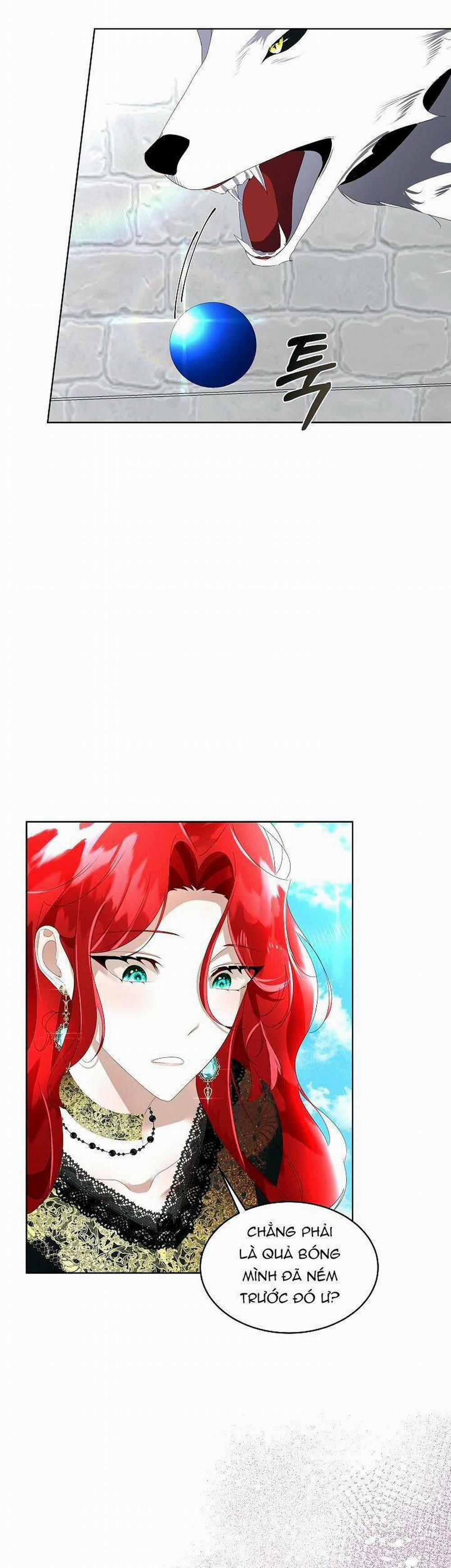 Tạm Thời Tôi Sẽ Bảo Vệ Nam Chính 8 trang 6