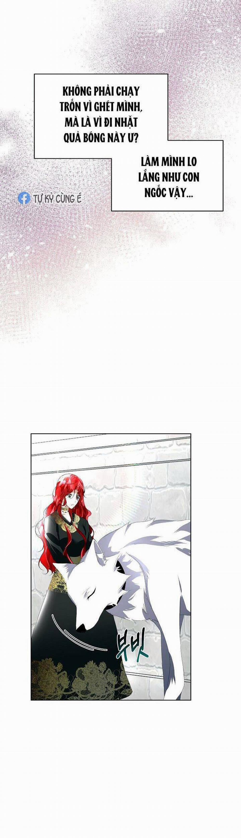 Tạm Thời Tôi Sẽ Bảo Vệ Nam Chính 8 trang 7