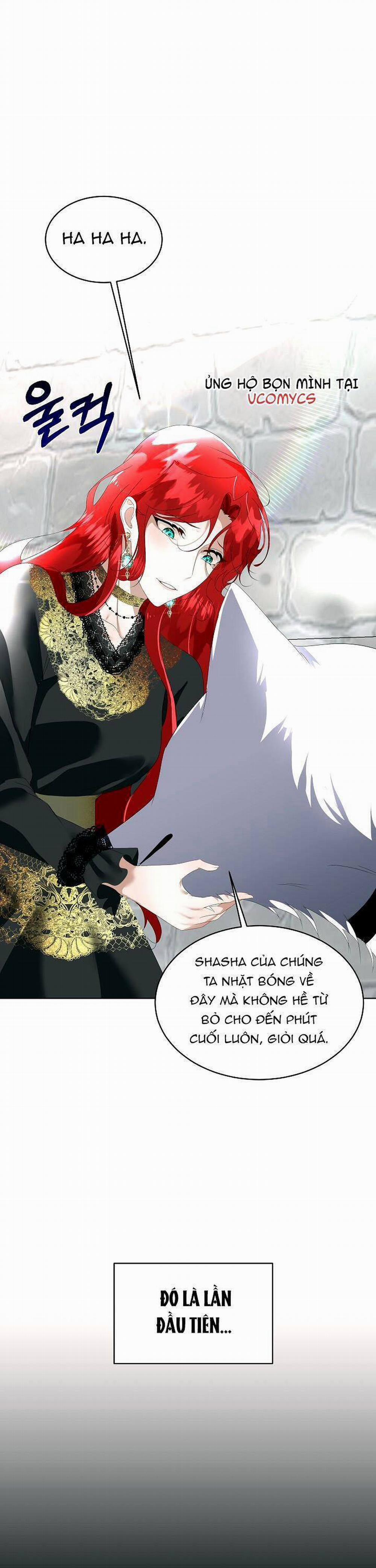 Tạm Thời Tôi Sẽ Bảo Vệ Nam Chính 8 trang 8