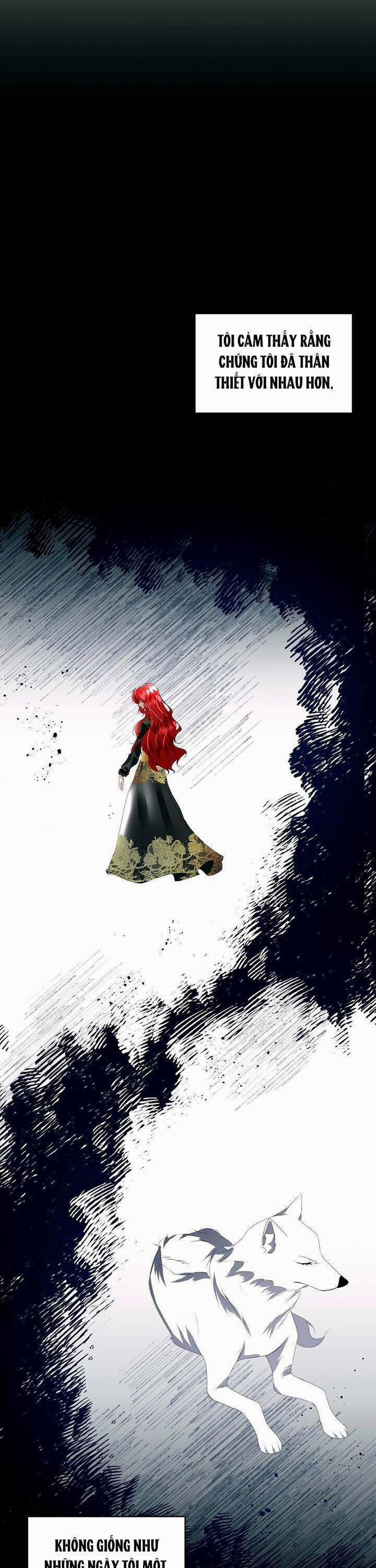 Tạm Thời Tôi Sẽ Bảo Vệ Nam Chính 8 trang 9