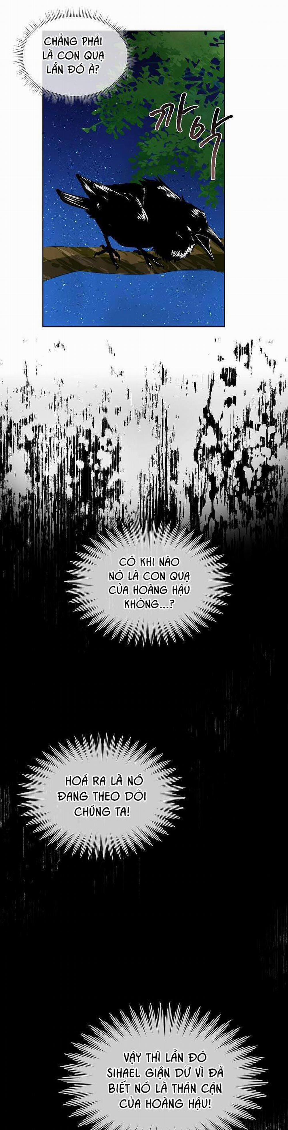 Tạm Thời Tôi Sẽ Bảo Vệ Nam Chính 9 trang 10