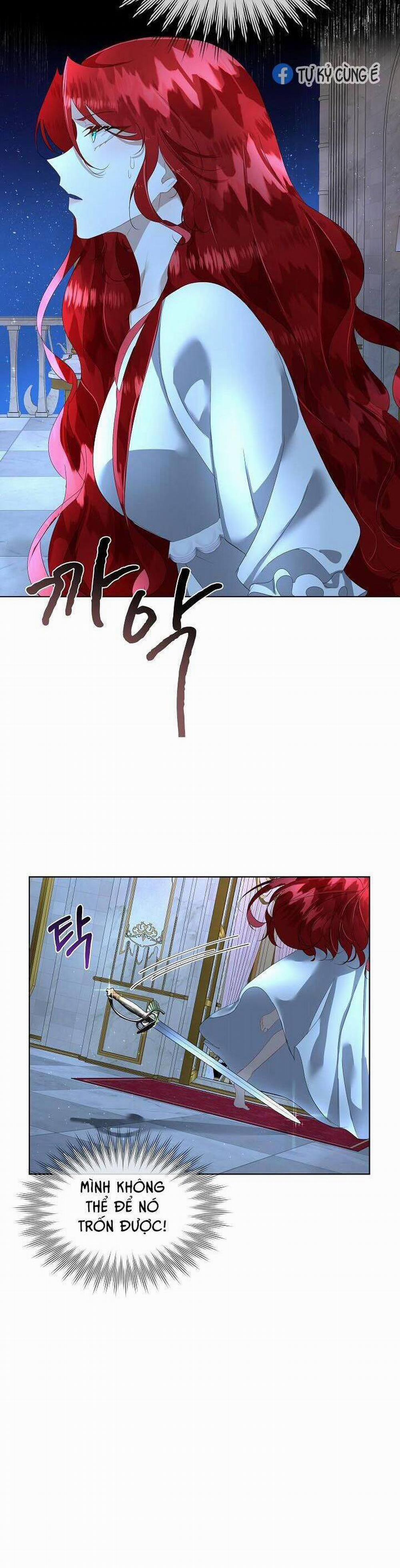 Tạm Thời Tôi Sẽ Bảo Vệ Nam Chính 9 trang 11