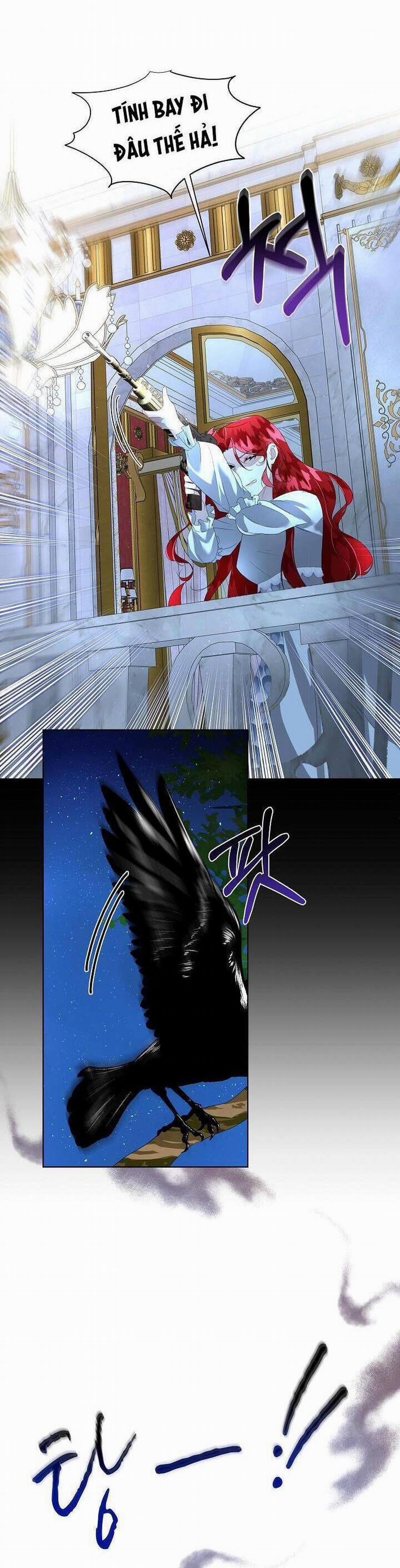 Tạm Thời Tôi Sẽ Bảo Vệ Nam Chính 9 trang 12