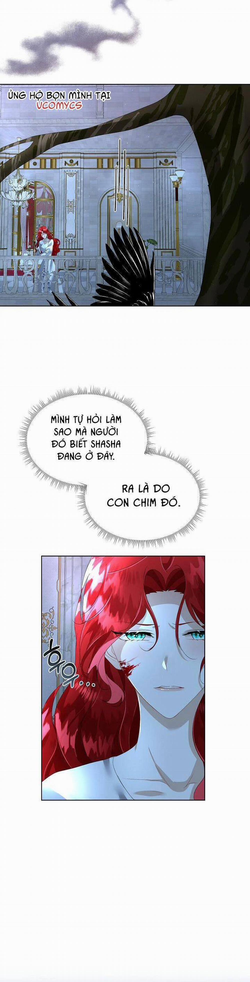 Tạm Thời Tôi Sẽ Bảo Vệ Nam Chính 9 trang 13