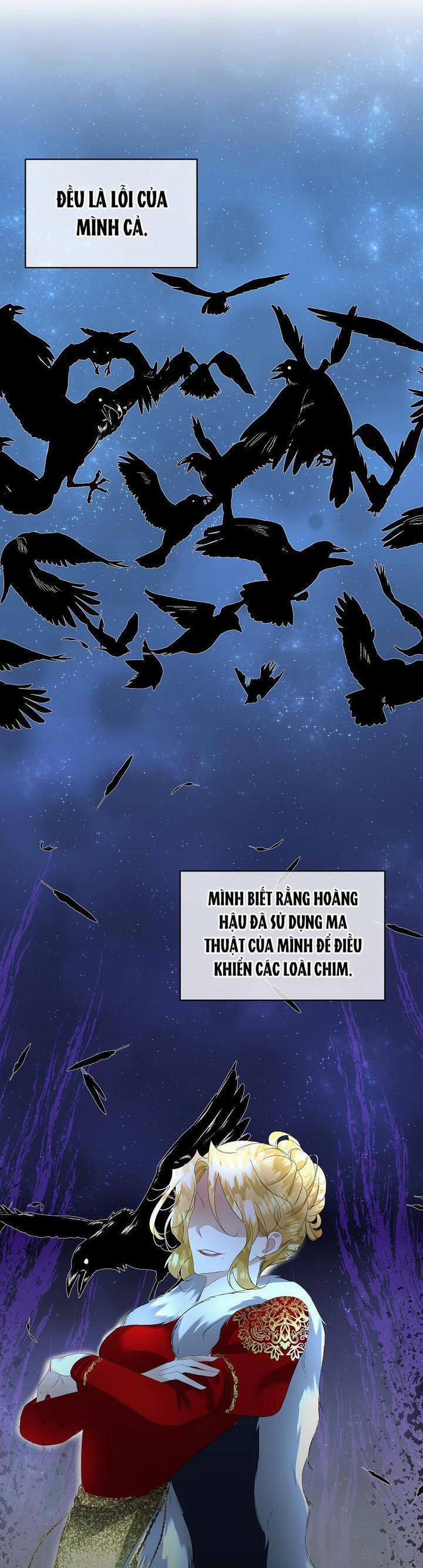 Tạm Thời Tôi Sẽ Bảo Vệ Nam Chính 9 trang 14