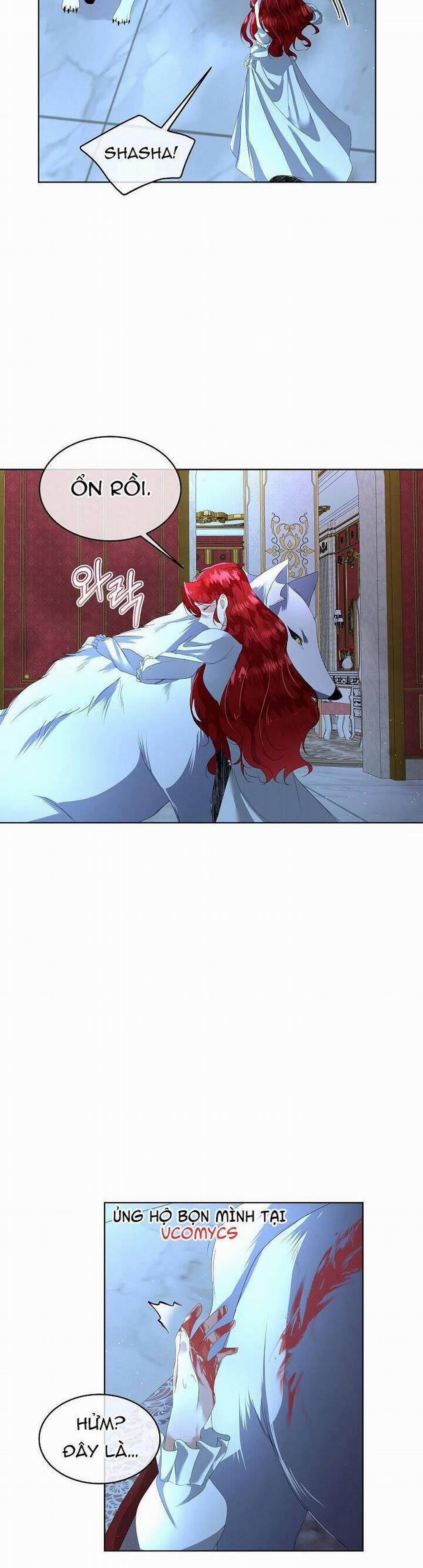 Tạm Thời Tôi Sẽ Bảo Vệ Nam Chính 9 trang 16