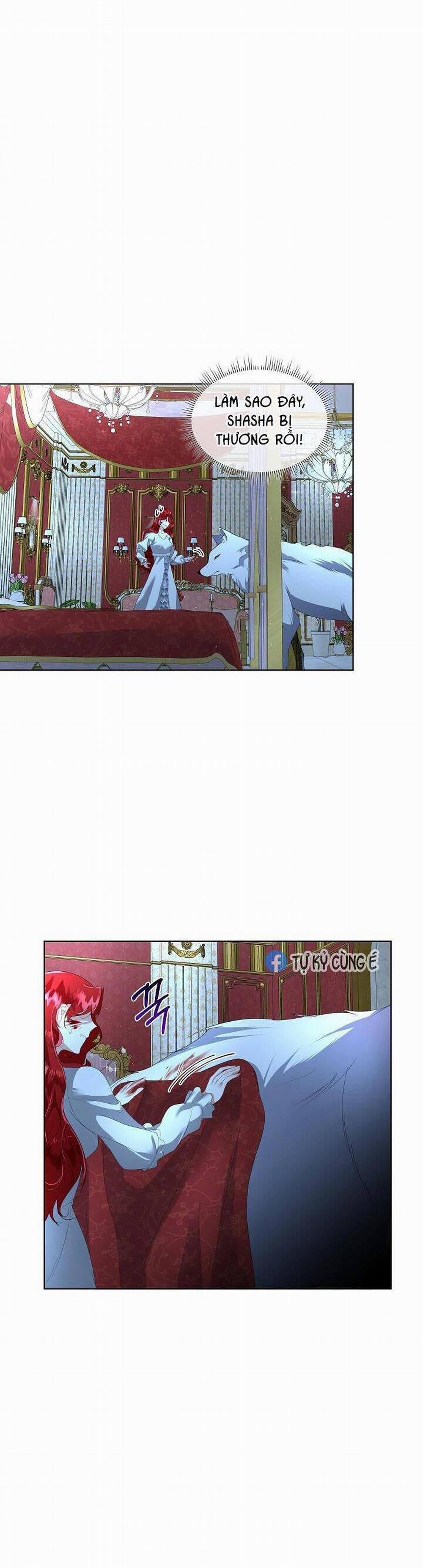 Tạm Thời Tôi Sẽ Bảo Vệ Nam Chính 9 trang 17