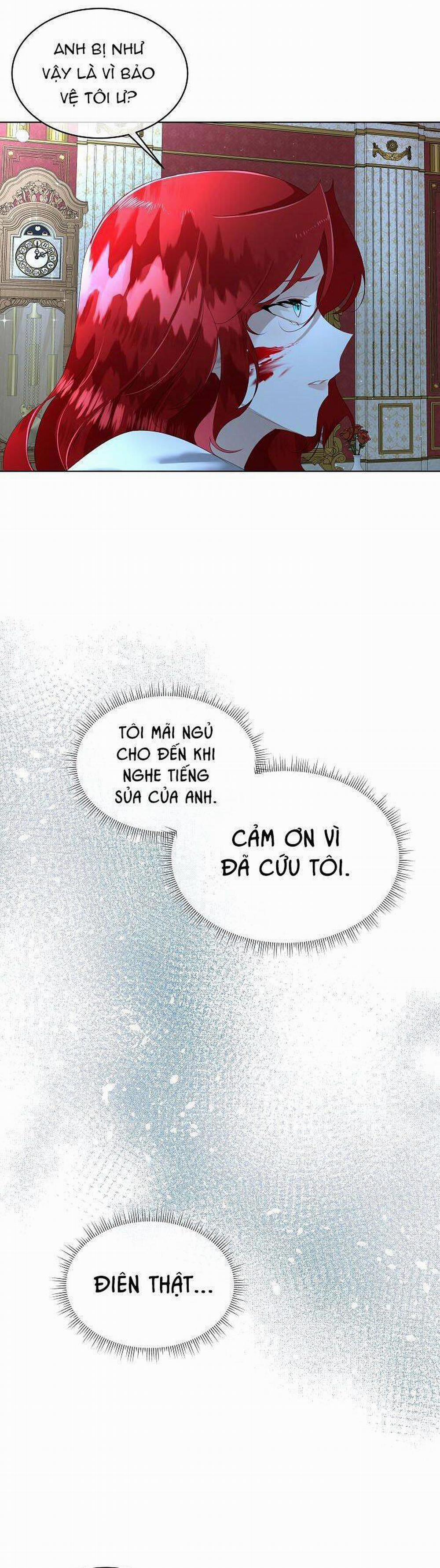 Tạm Thời Tôi Sẽ Bảo Vệ Nam Chính 9 trang 18