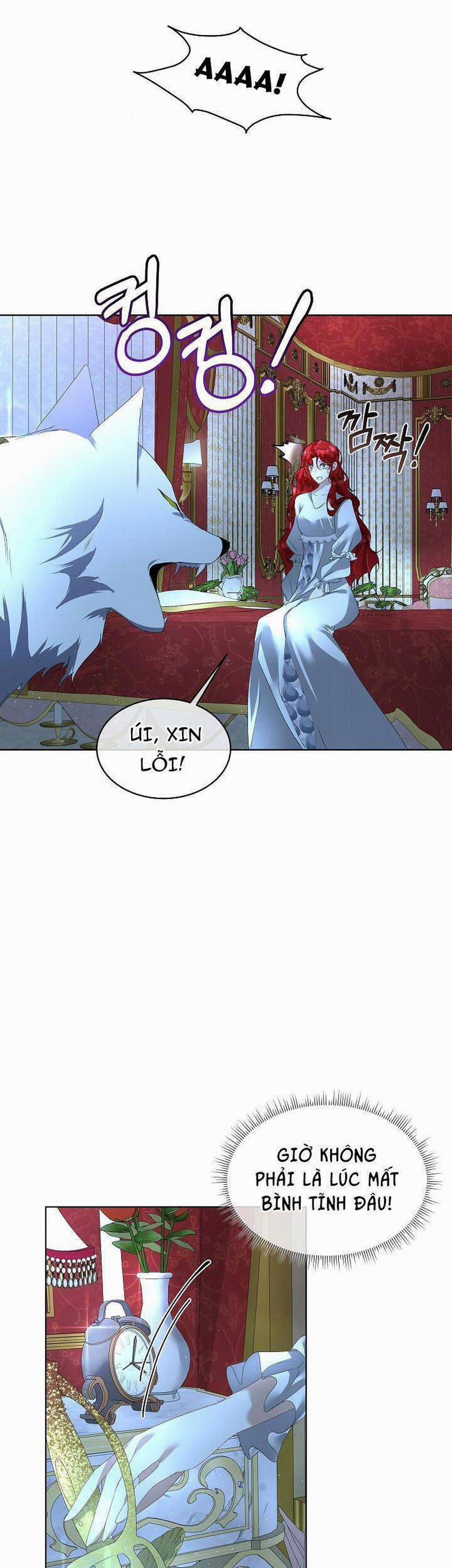 Tạm Thời Tôi Sẽ Bảo Vệ Nam Chính 9 trang 2