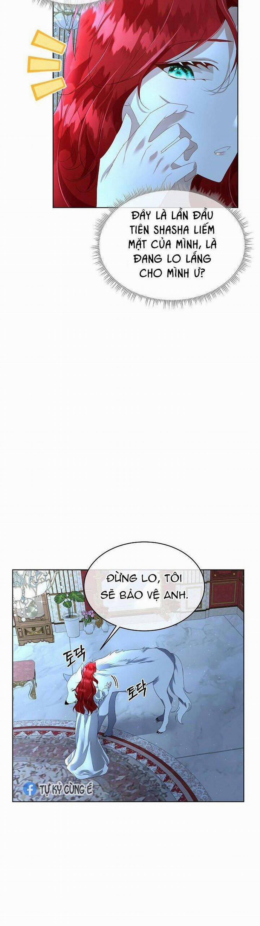 Tạm Thời Tôi Sẽ Bảo Vệ Nam Chính 9 trang 20