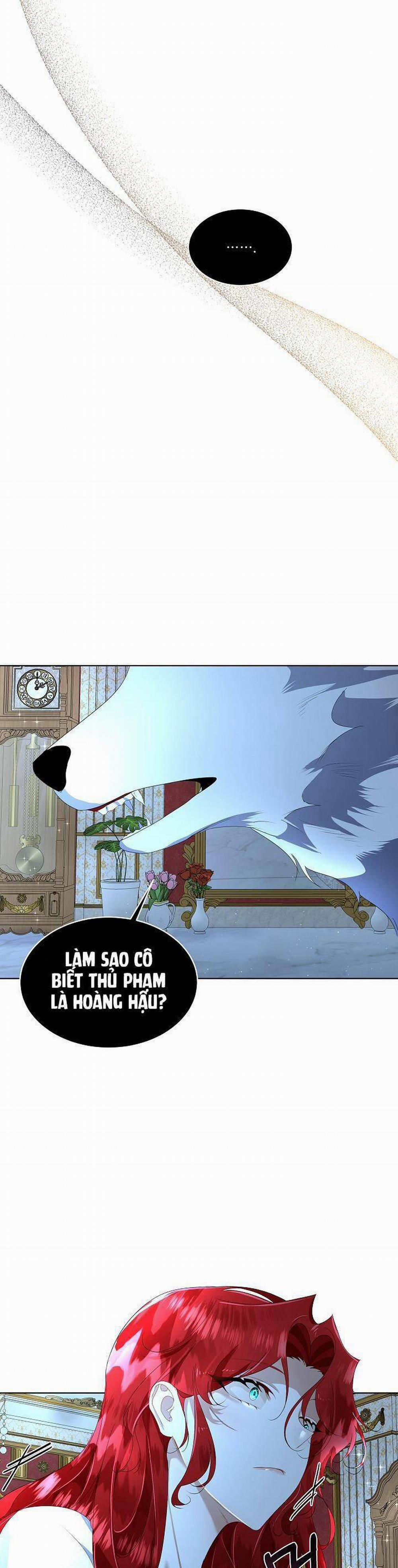 Tạm Thời Tôi Sẽ Bảo Vệ Nam Chính 9 trang 22