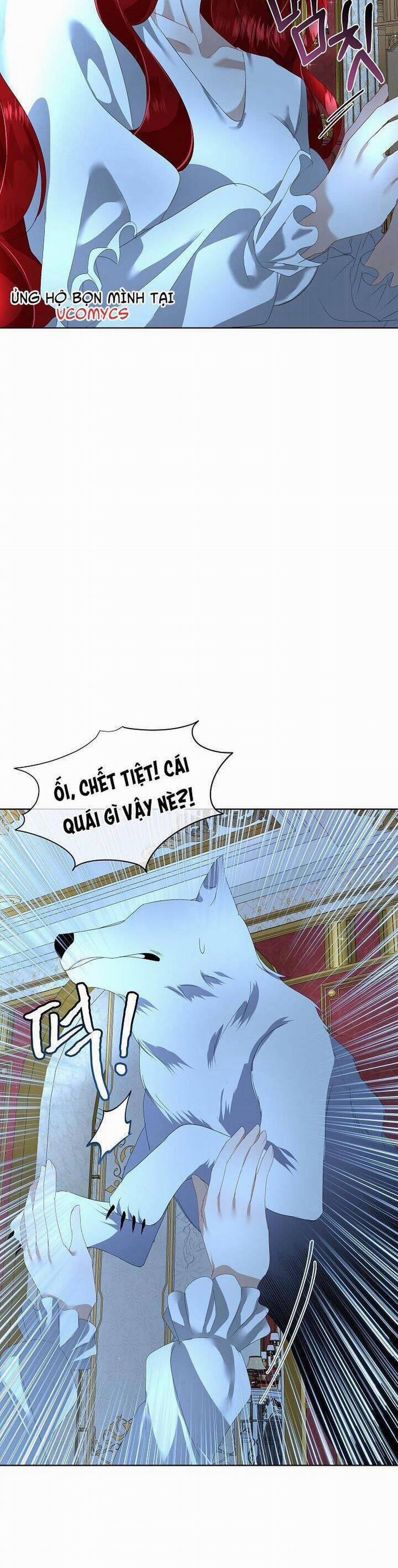 Tạm Thời Tôi Sẽ Bảo Vệ Nam Chính 9 trang 23