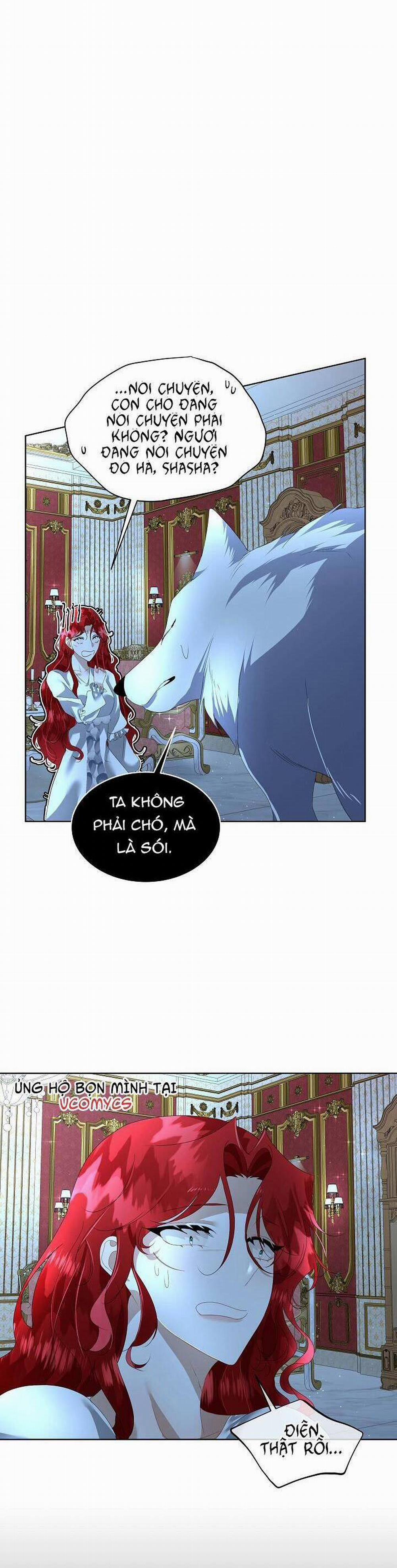 Tạm Thời Tôi Sẽ Bảo Vệ Nam Chính 9 trang 24