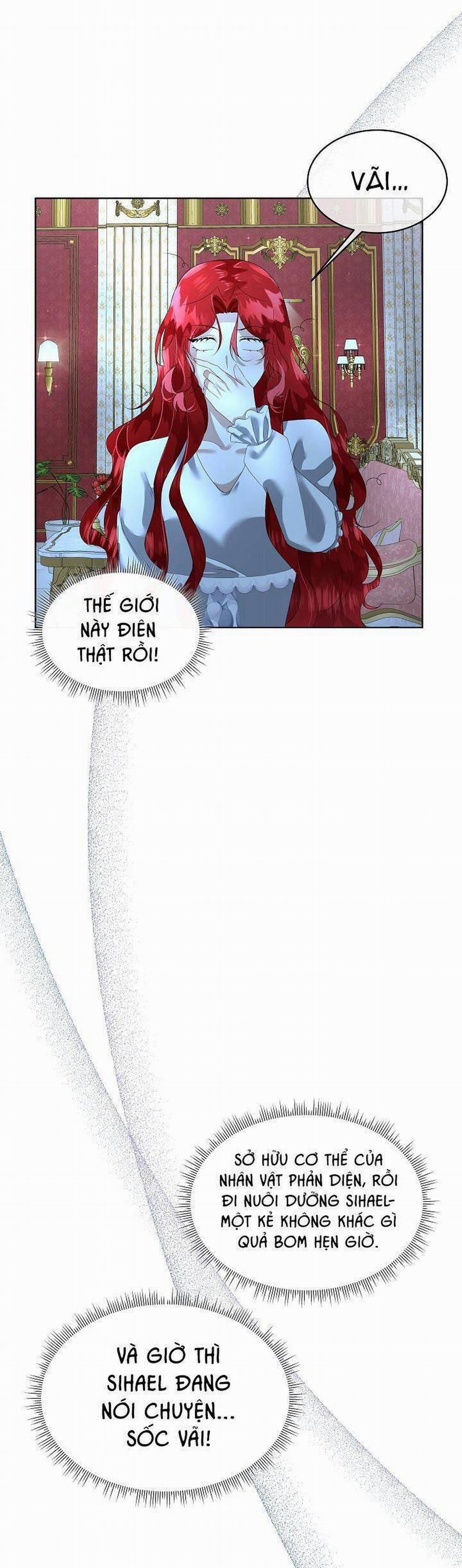 Tạm Thời Tôi Sẽ Bảo Vệ Nam Chính 9 trang 26