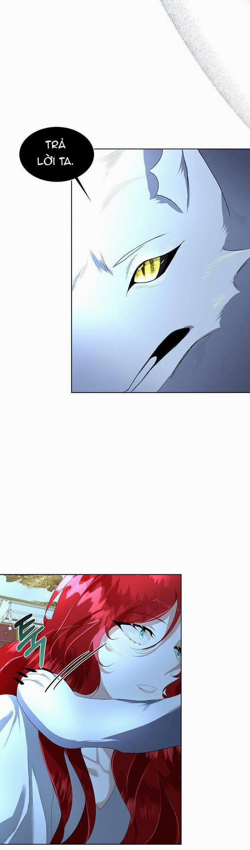 Tạm Thời Tôi Sẽ Bảo Vệ Nam Chính 9 trang 27