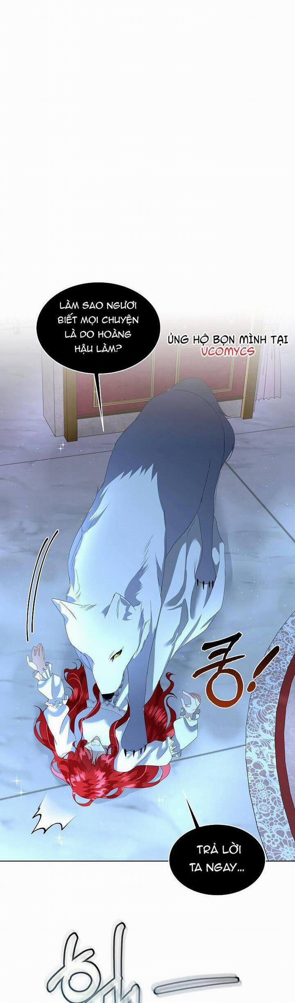 Tạm Thời Tôi Sẽ Bảo Vệ Nam Chính 9 trang 28