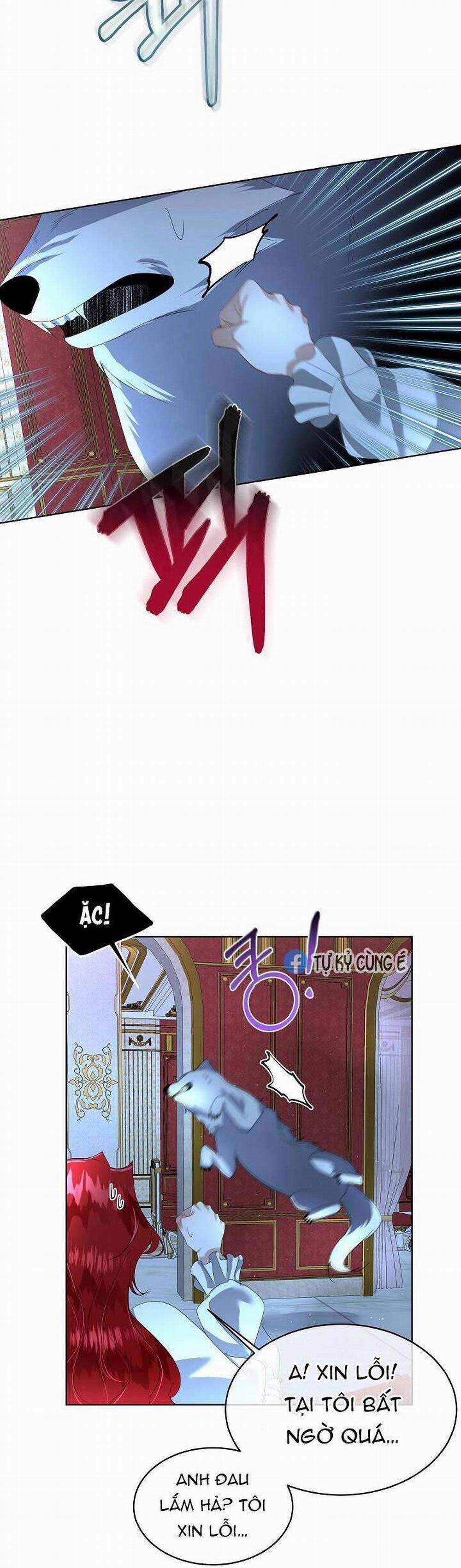 Tạm Thời Tôi Sẽ Bảo Vệ Nam Chính 9 trang 29