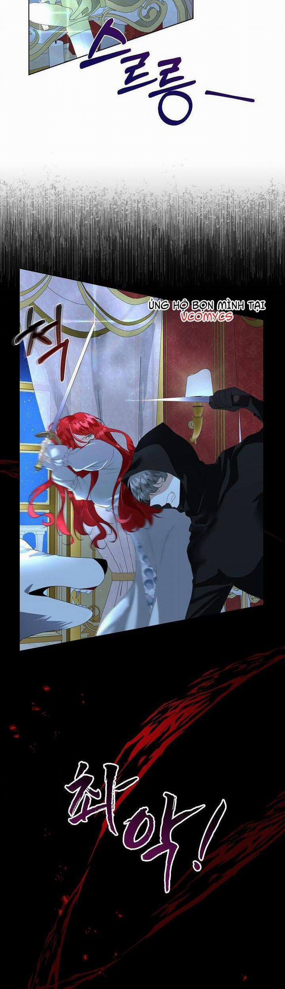 Tạm Thời Tôi Sẽ Bảo Vệ Nam Chính 9 trang 3